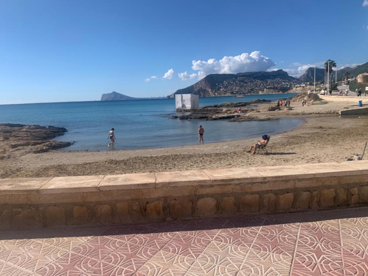 Apartamento Playas Calpe Exterior foto