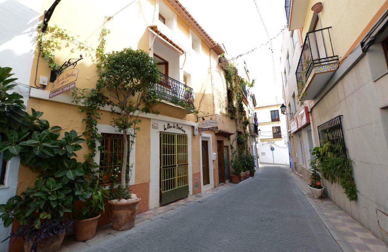 Apartamento Playas Calpe Exterior foto