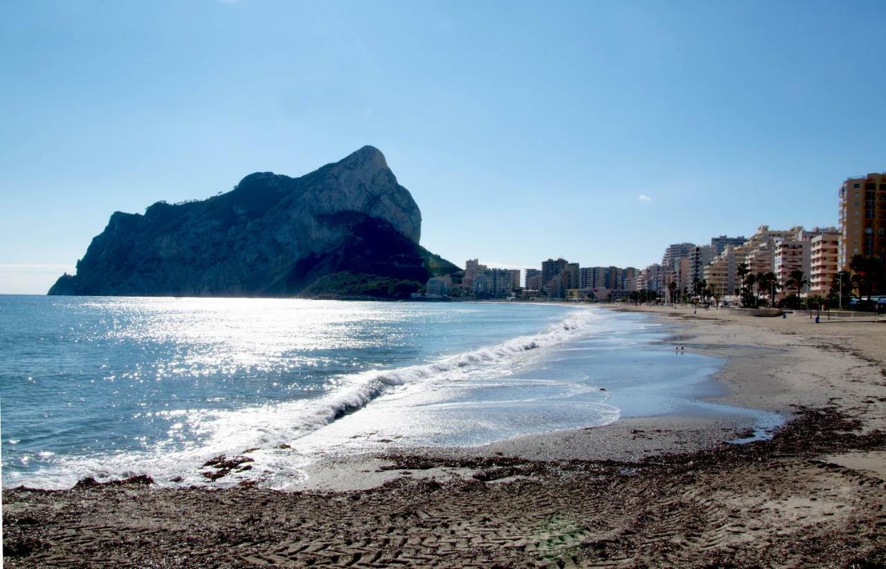 Apartamento Playas Calpe Exterior foto
